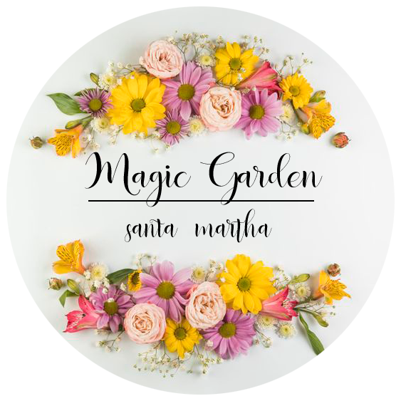 Magic Garden Santa Martha